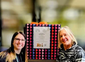 Pet and People Sitters Visits The Denver Animal Shelter on Love Your Pet Day!