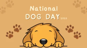 National dog day