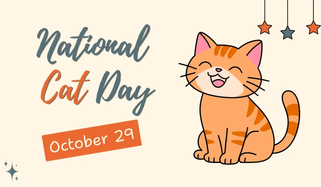 national cat day