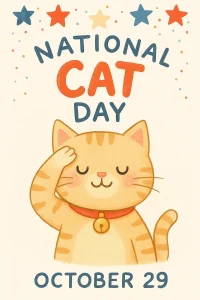 National Cat Day